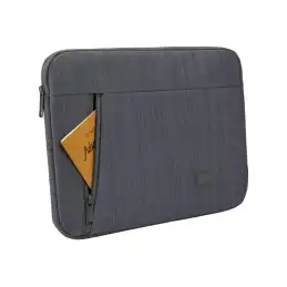 Case Logic Huxton - Housse d'ordinateur portable - 13.3" - graphite (HUXS213G)_4